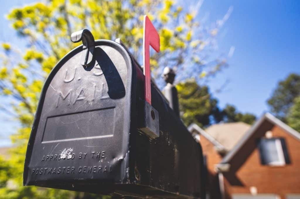 digital nomad virtual mailbox