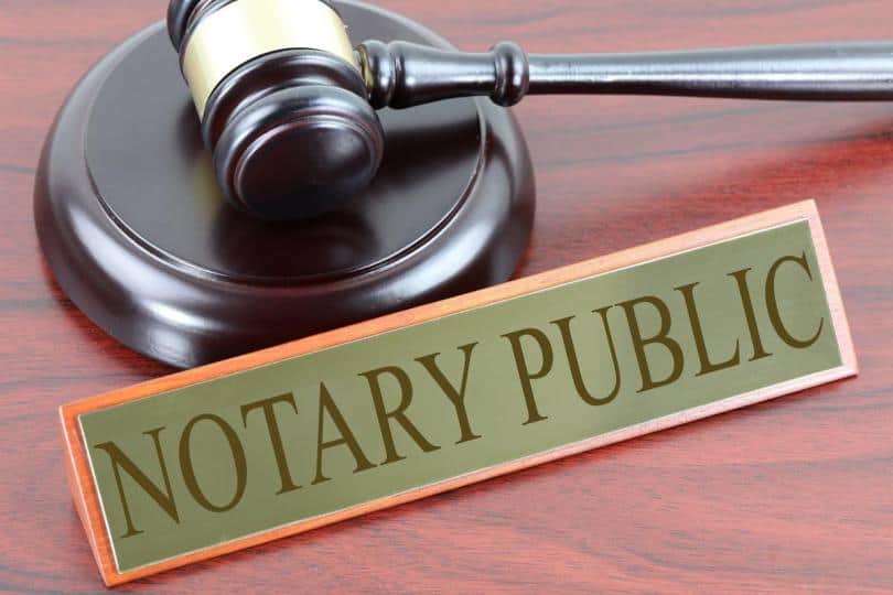 remote online notary