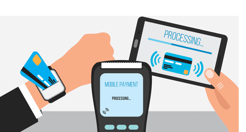 image of payment processing solutions