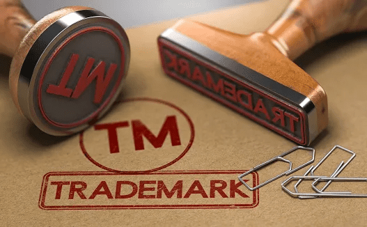 image of a trademark stamp
