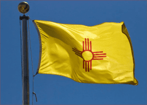 New Mexico state flag