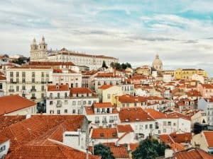 best digital nomad cities include Lisbon