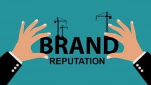 Improving your brand reputation