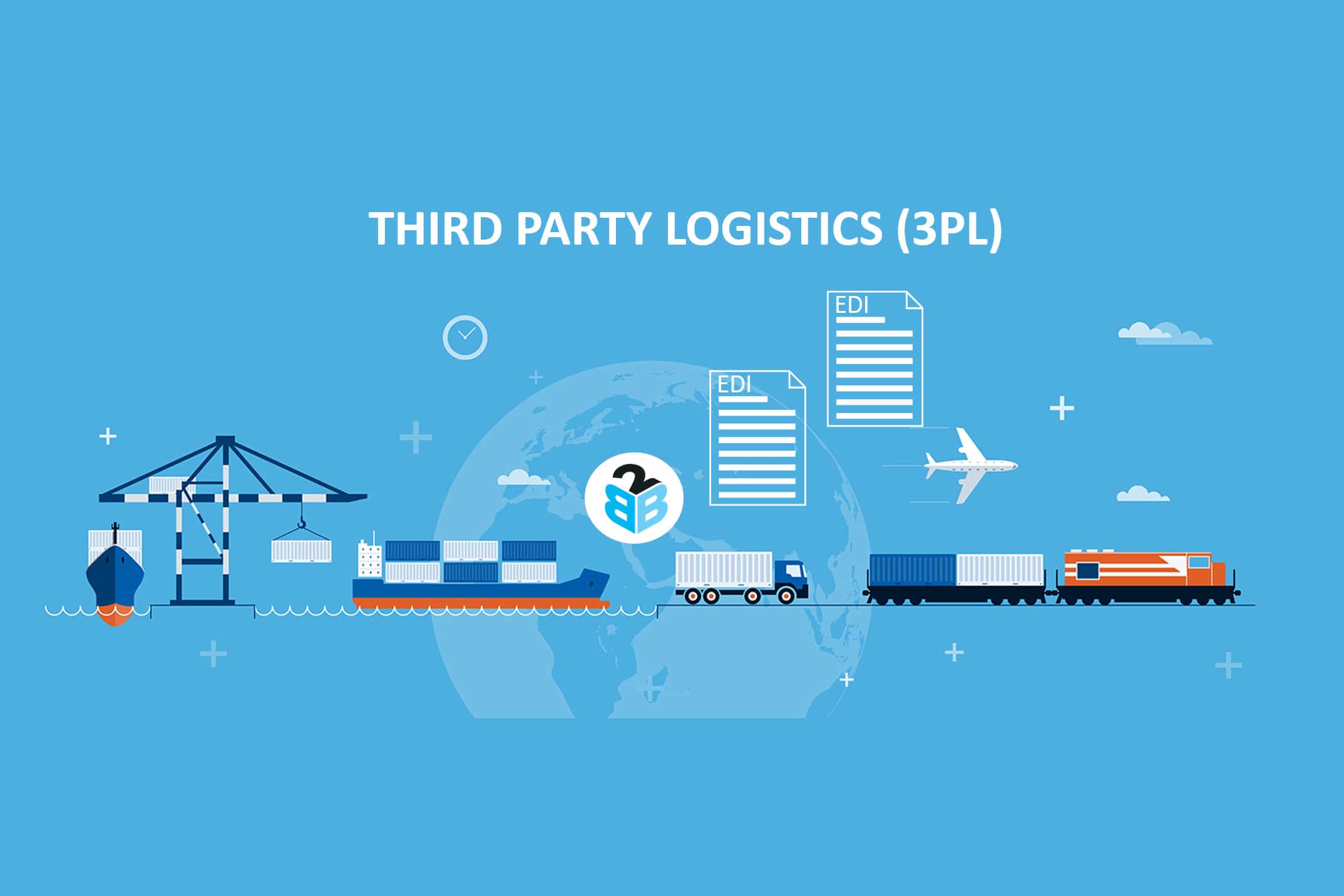 3rd party logistics