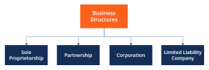 Amazon business structure