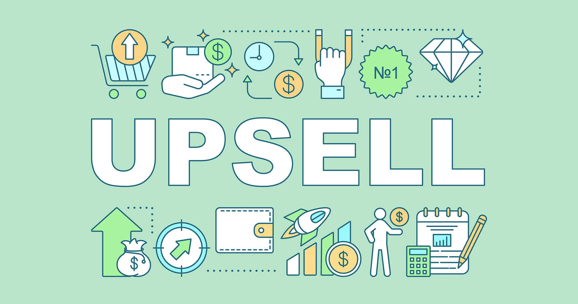 business upsell strategies