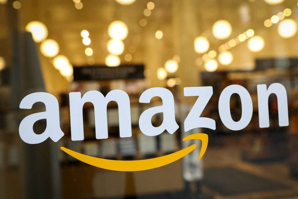 Amazon from Alibaba