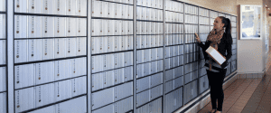 can you use a po box for an llc