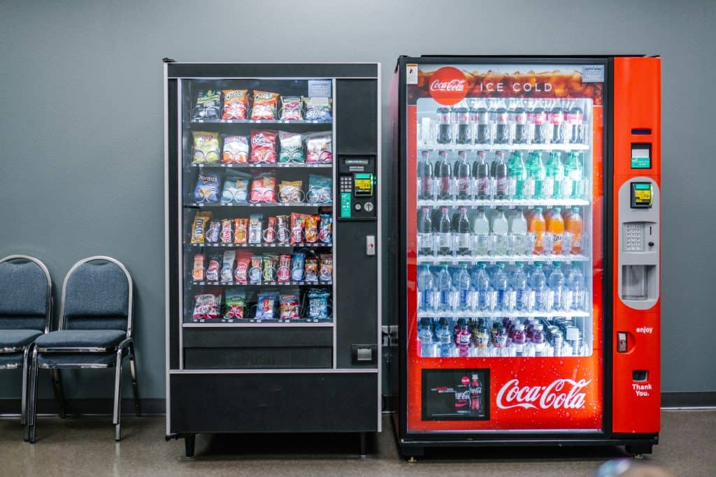 How to Start a Vending Machine Business