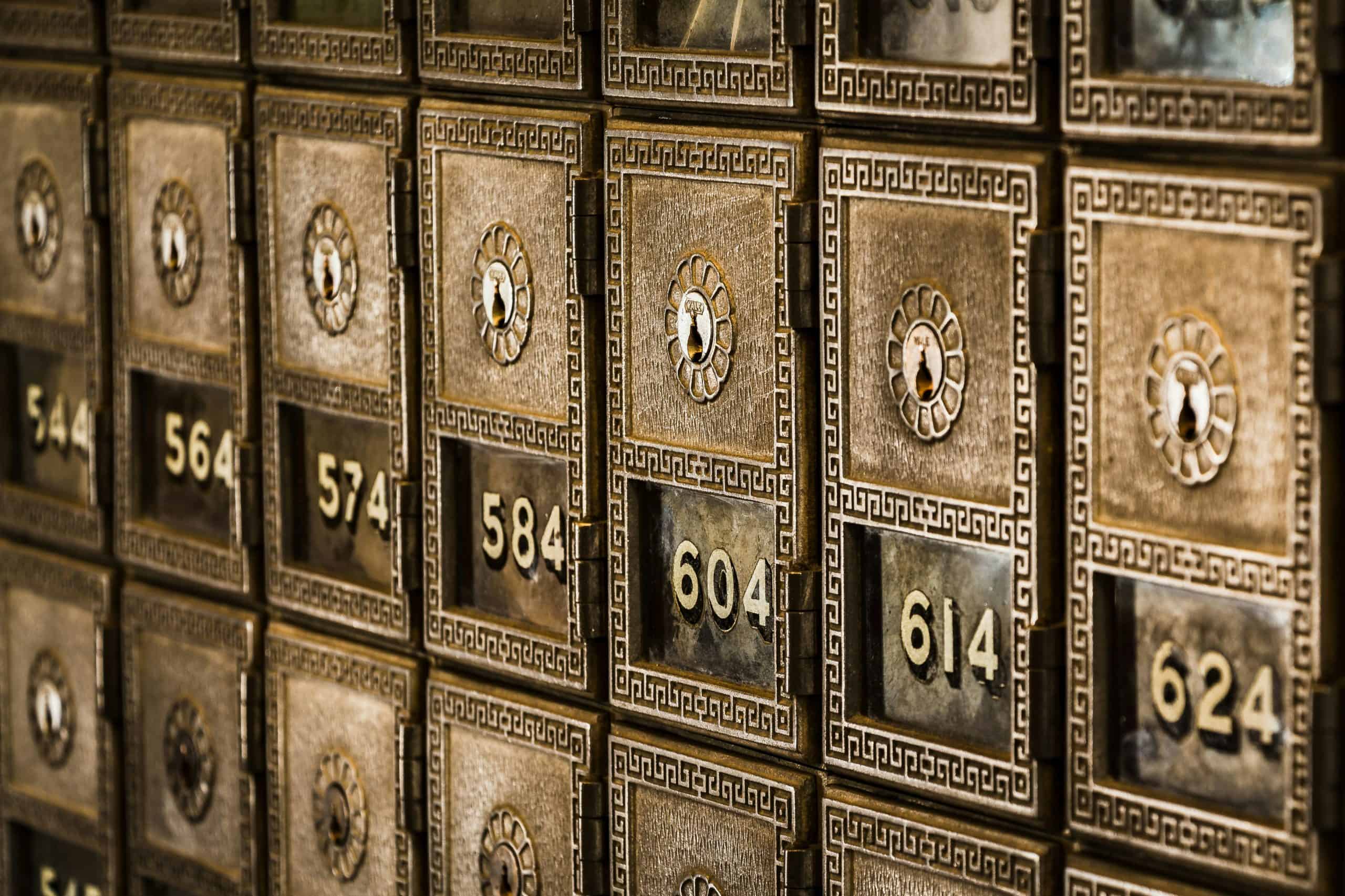 how to get a po box without an address