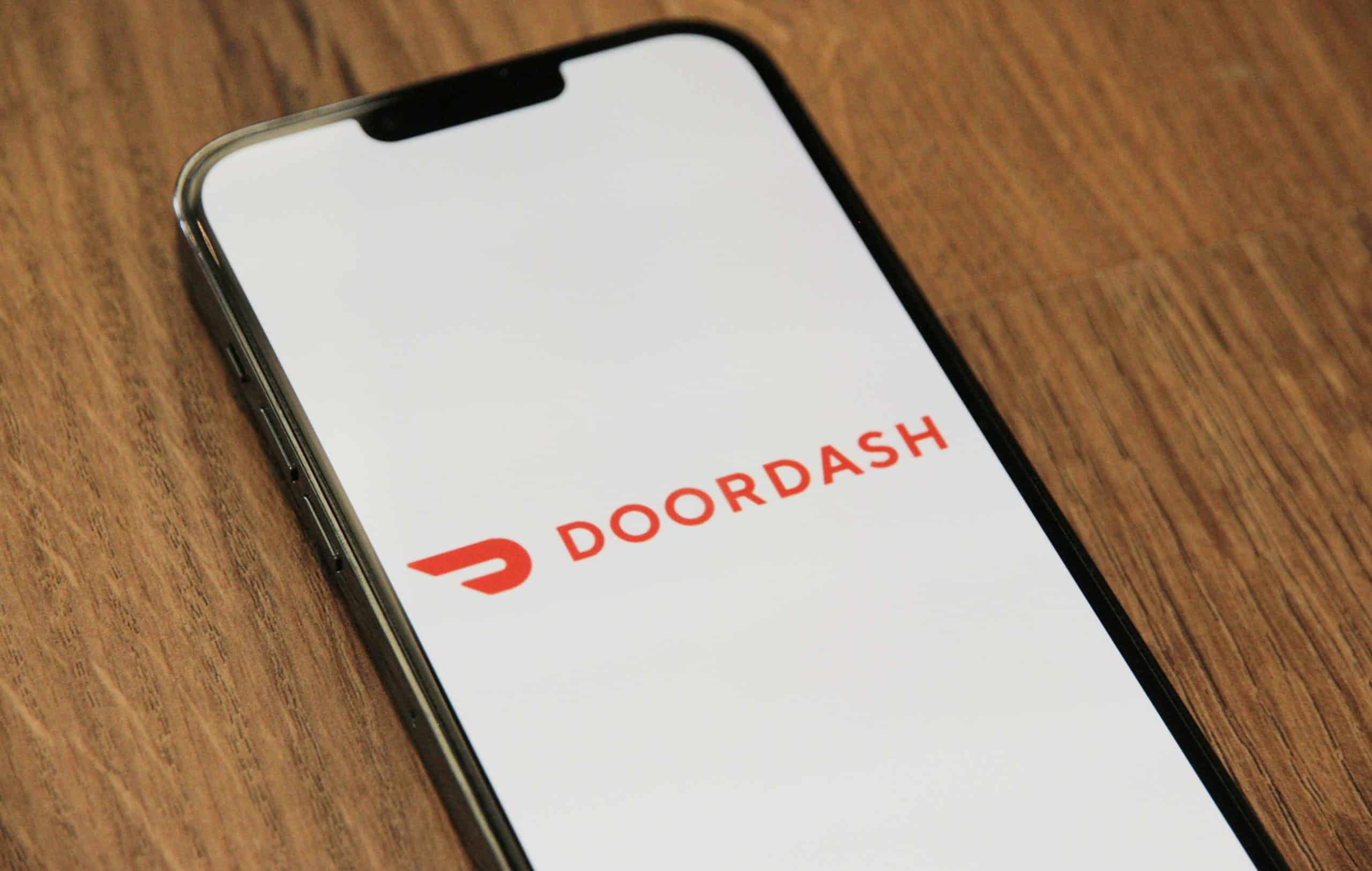 doordash taxes