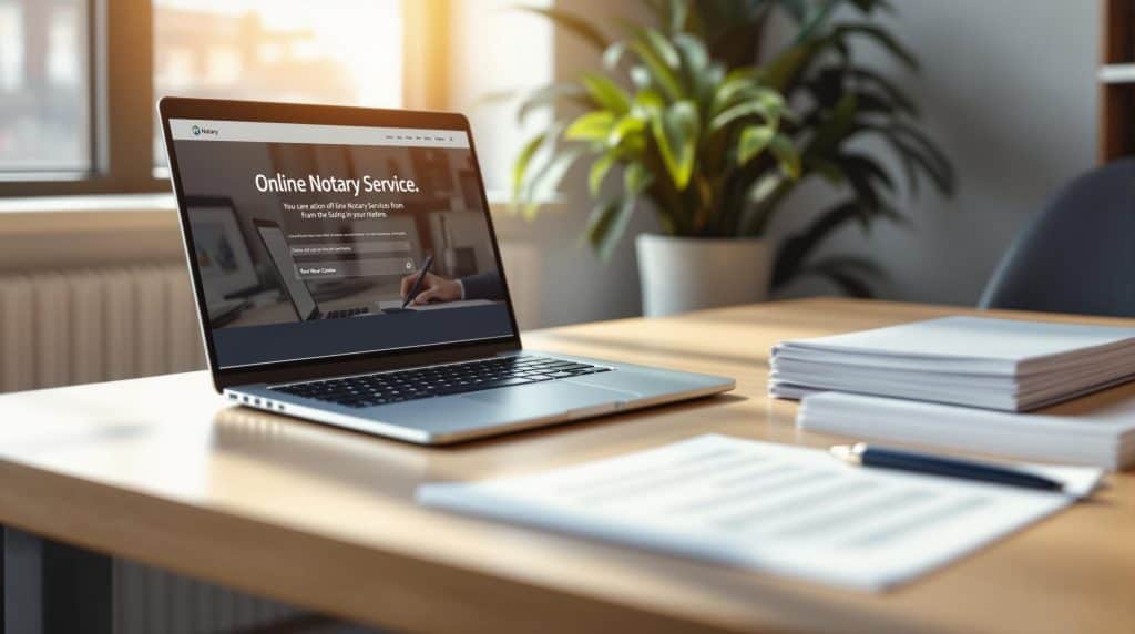 Online Notary Services: Complete Guide for Business Owners