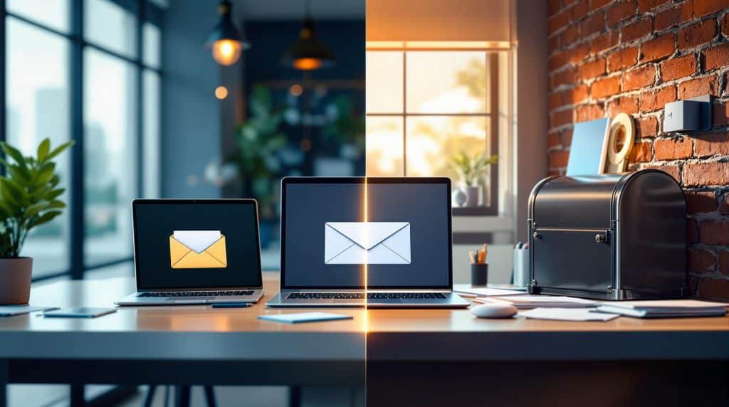 Virtual Mailbox vs Physical Address: Pros and Cons Guide