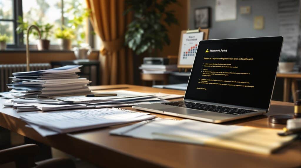 What Happens If You Don’t Have a Registered Agent? Risks & Legal Consequences