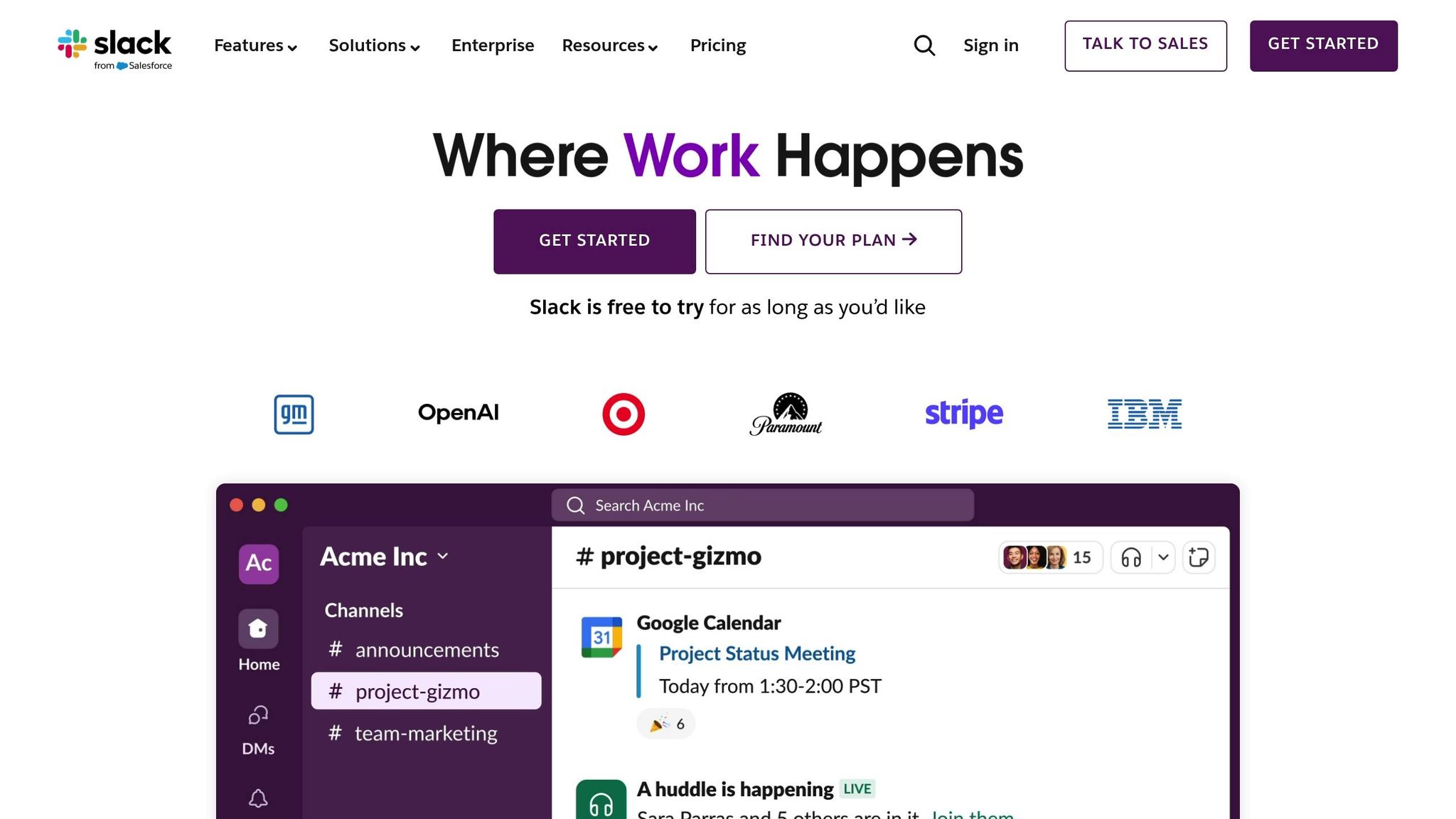 Slack