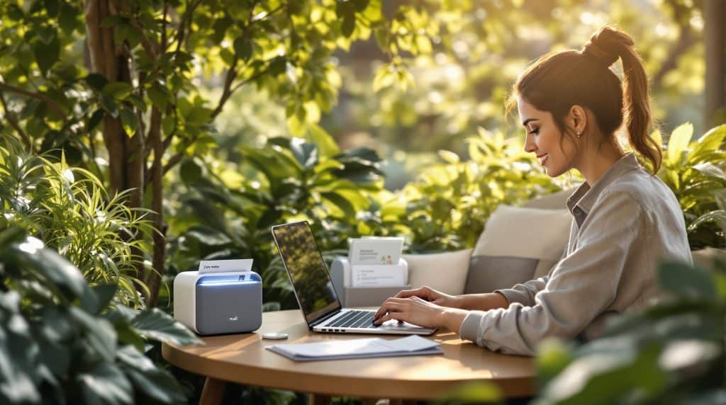 Integrating Virtual Mailboxes with Digital Nomad Lifestyles