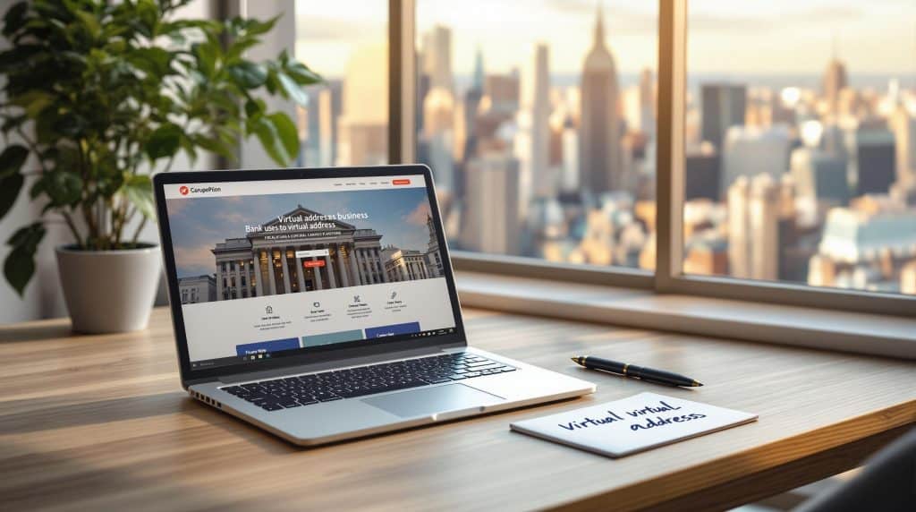 Can You Use a Virtual Address to Open a Business Bank Account? Pros & Cons