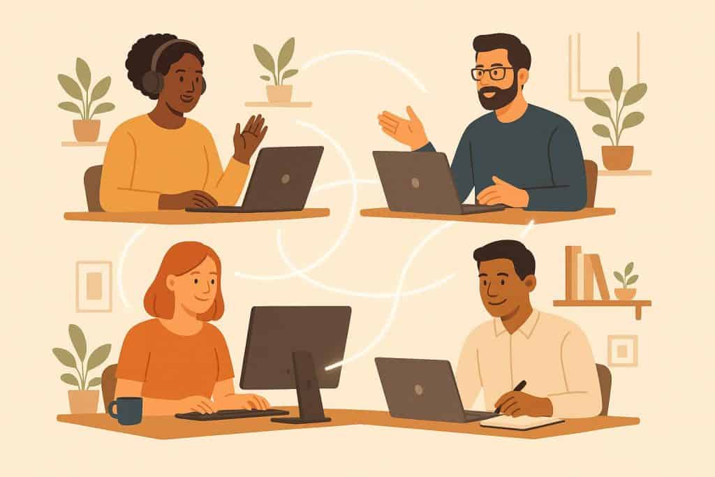 How To Create A Remote Work Culture That Works