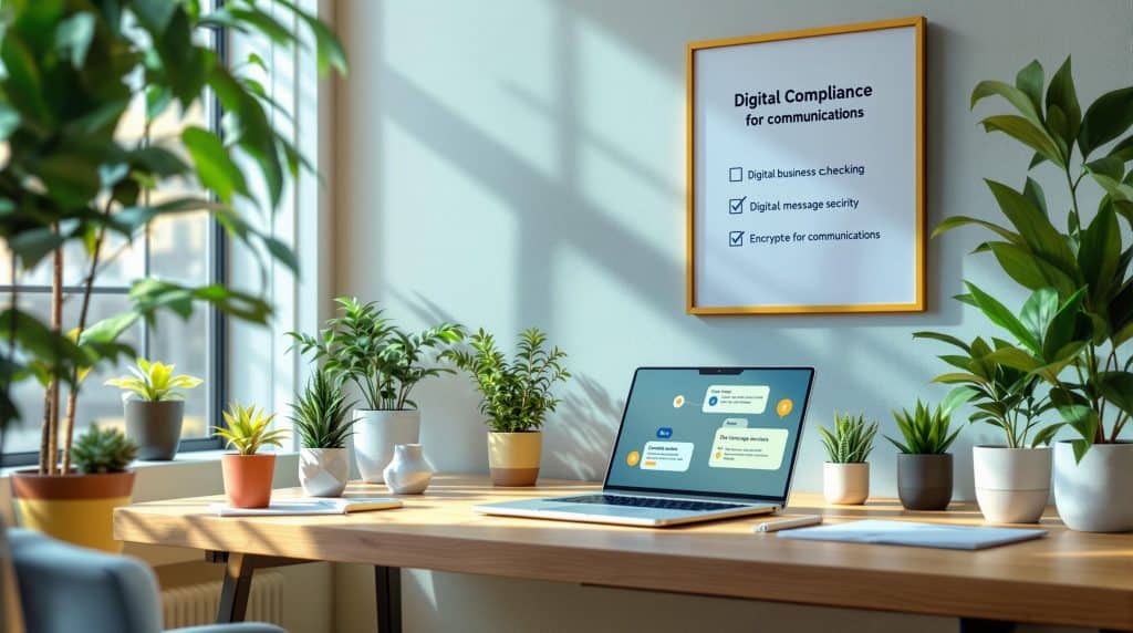 Ultimate Guide to Secure Business Communication 2025
