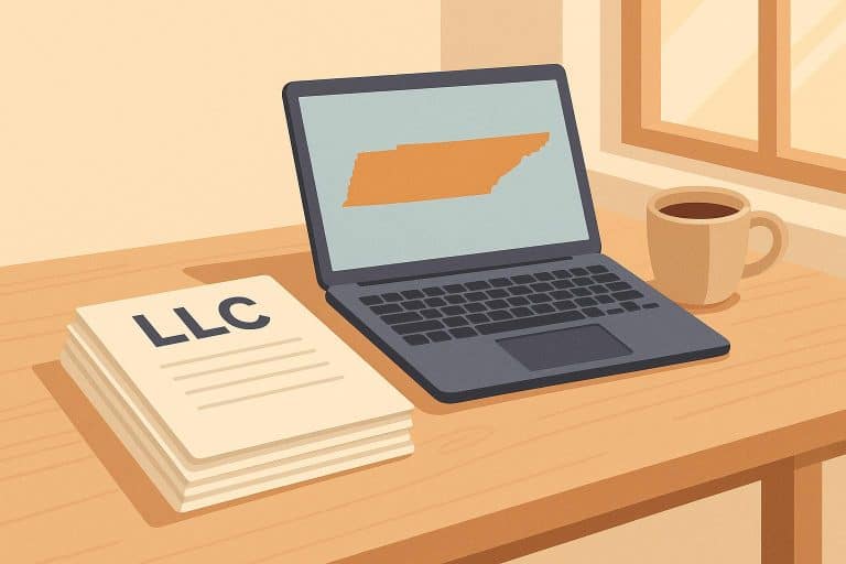 How to Start an LLC in Tennessee: The No-Fluff Business Formation Guide