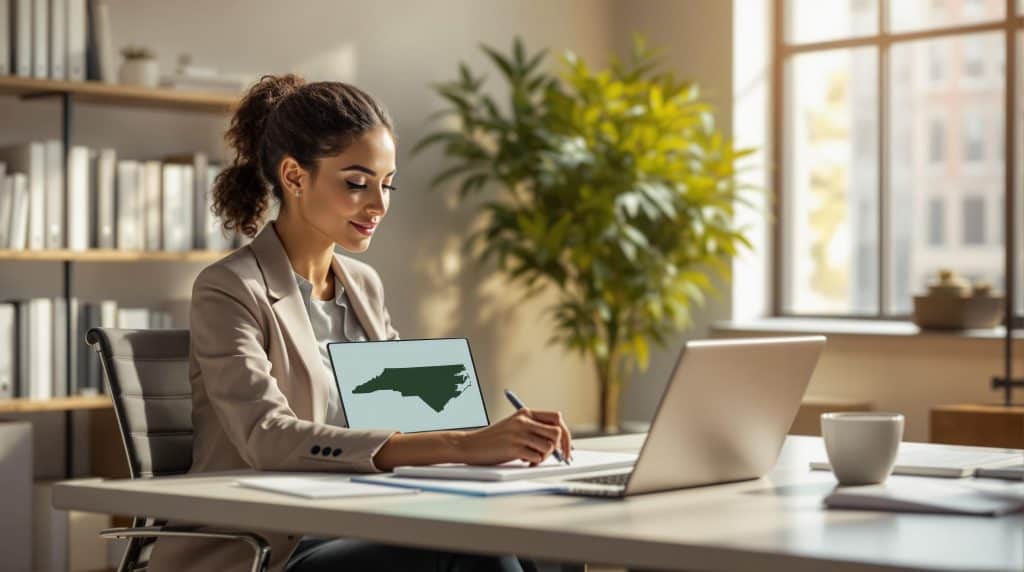 How to Start an LLC in North Carolina: Step-by-Step Guide