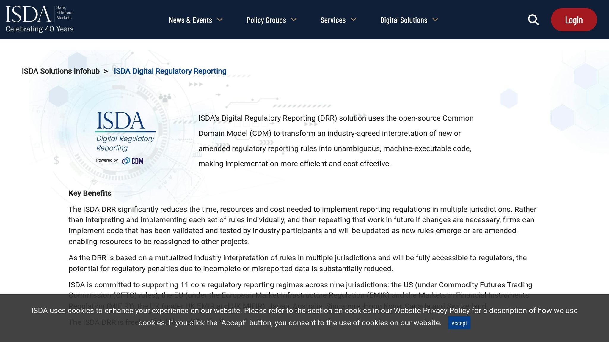 Business Anywhere logo on a digital platform showcasing regulatory filing tools for compliance and efficiency.