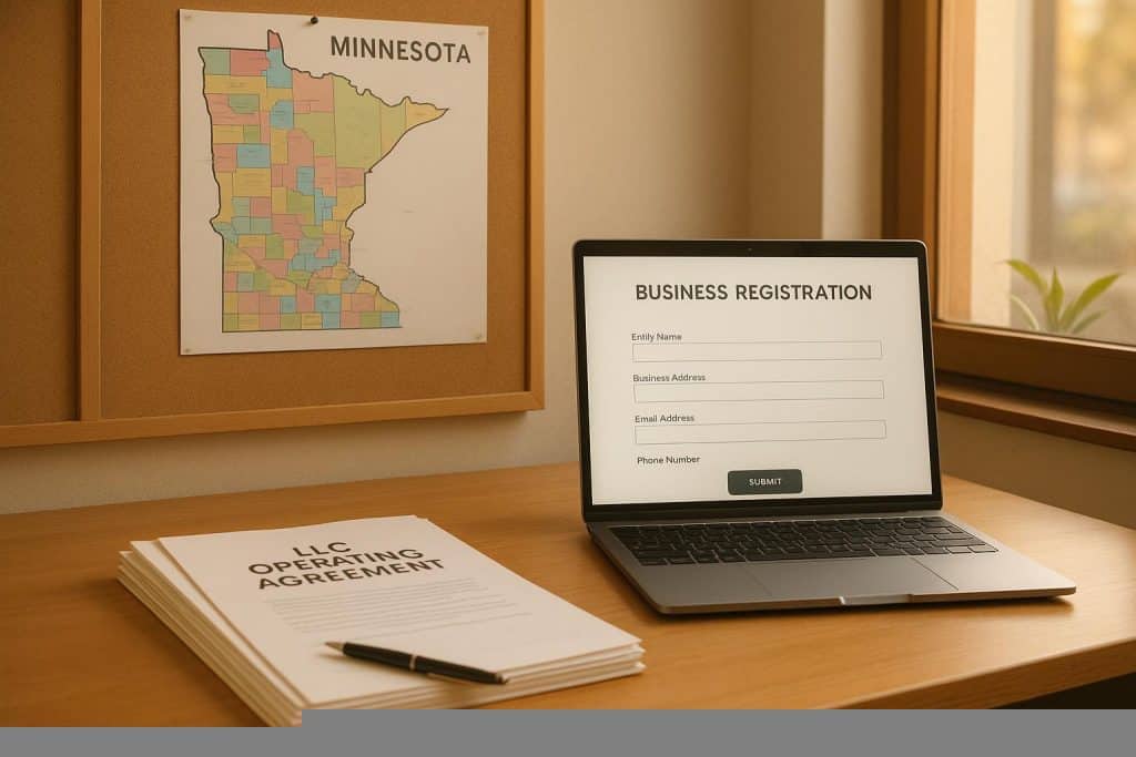 How to Start an LLC in Minnesota: Legal and Registration Guide