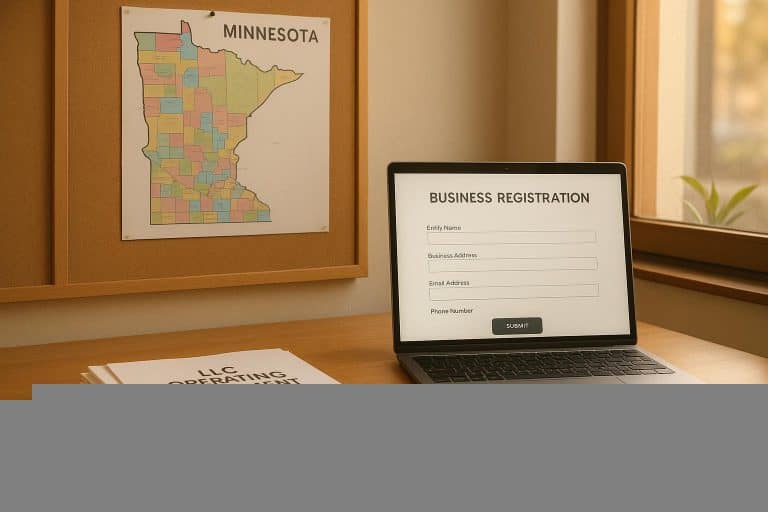 How to Start an LLC in Minnesota: Legal and Registration Guide