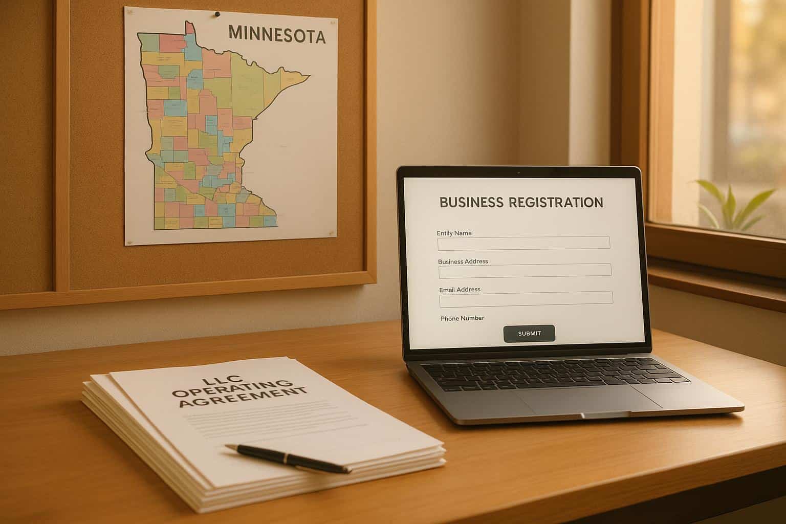 How to Start an LLC in Minnesota: Legal and Registration Guide
