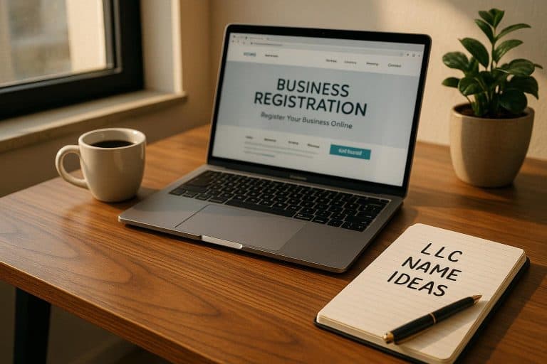 LLC Naming Guidelines
