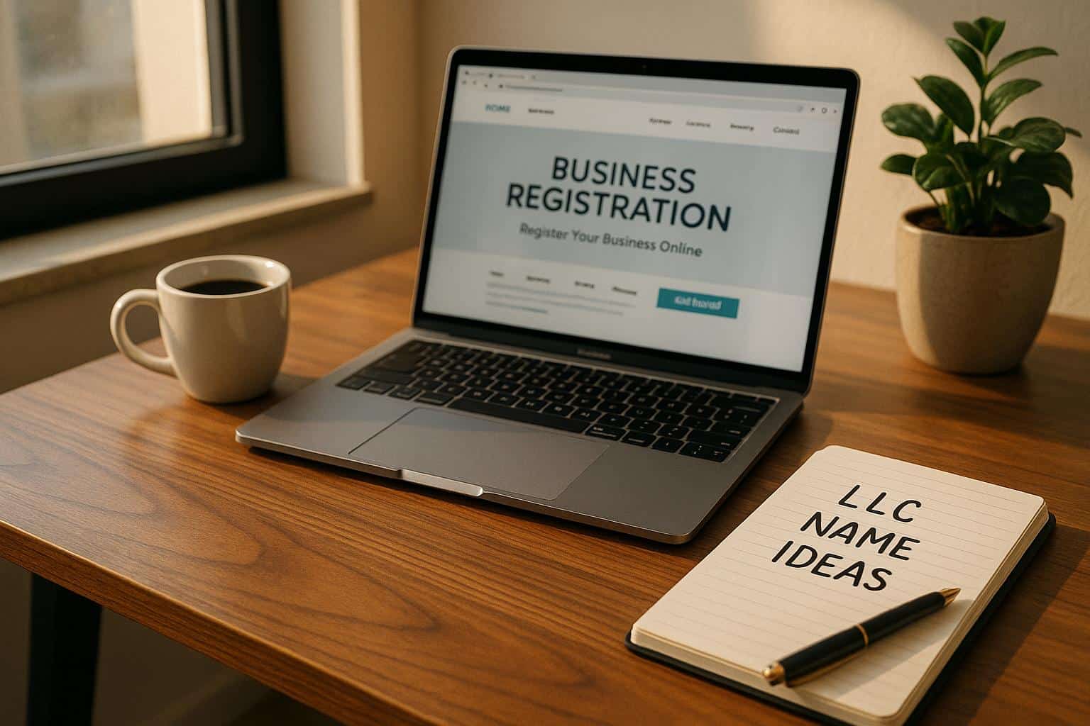LLC Naming Guidelines