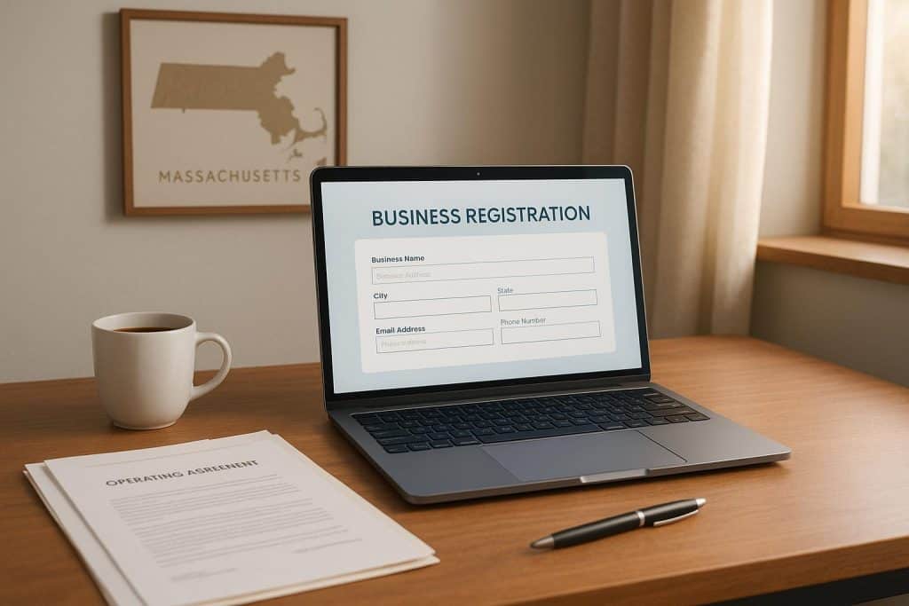 How to Start an LLC in Massachusetts: A Simple Guide for Busy Founders