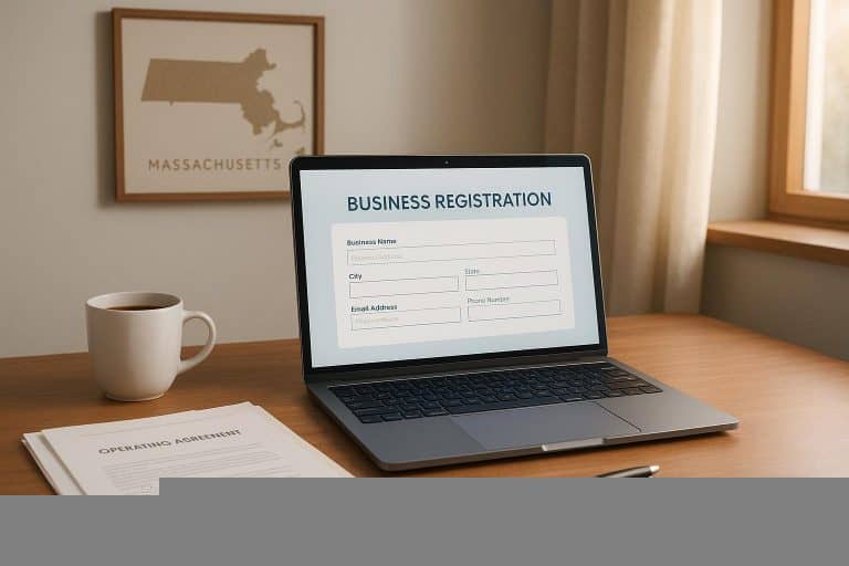 How to Start an LLC in Massachusetts: A Simple Guide for Busy Founders