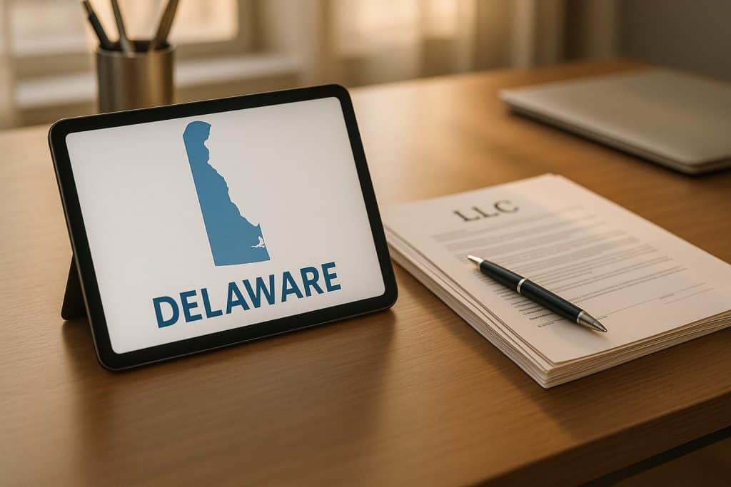 How to Start an LLC in Delaware: Why Entrepreneurs Choose This State