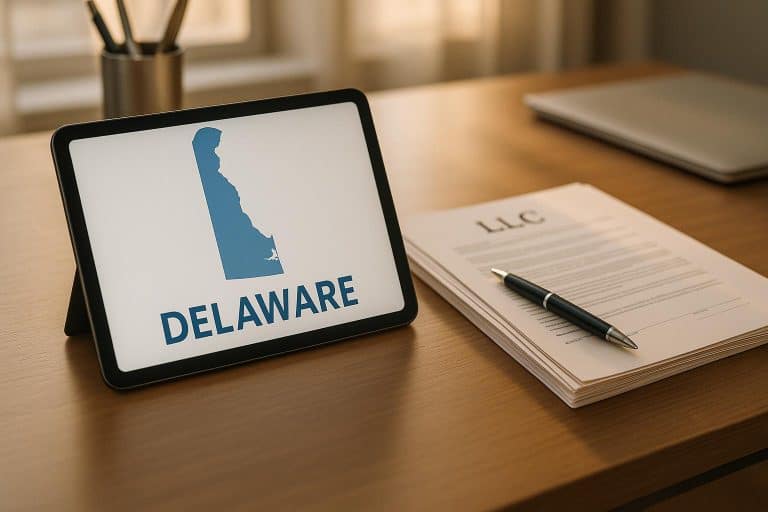How to Start an LLC in Delaware: Why Entrepreneurs Choose This State