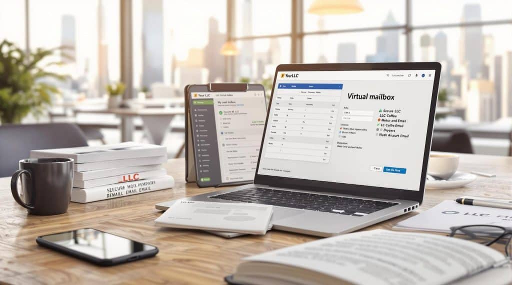 Virtual Mailbox Benefits for Real Estate Investors