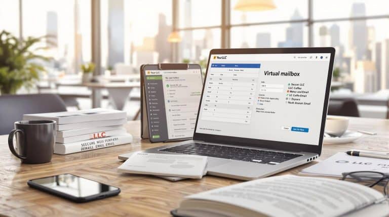 Virtual Mailbox Benefits for Real Estate Investors