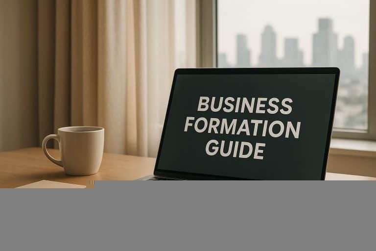 Business Formation Guide