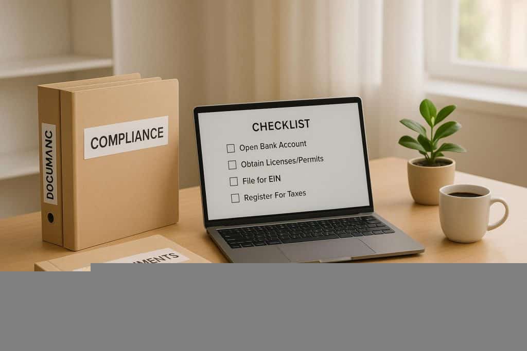 What to Do After Forming Your LLC: A New Owner’s Compliance Checklist