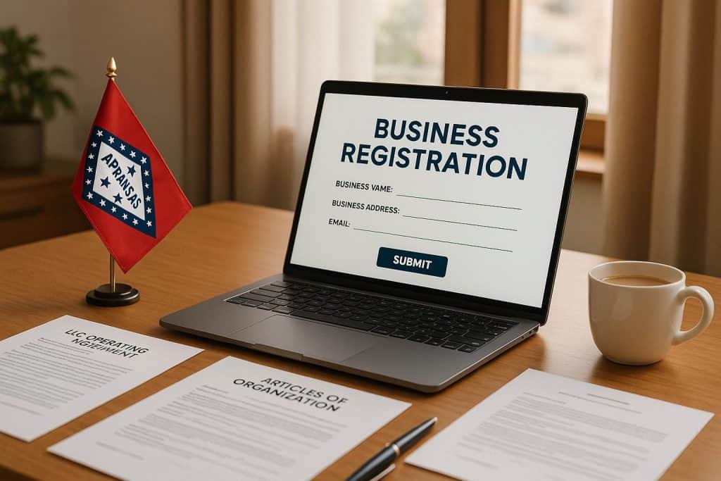 How to Start an LLC in Arkansas: Simple Steps to Get Your Business Registered