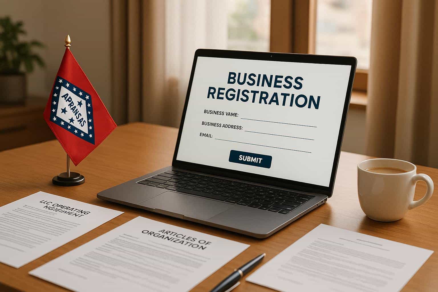 How to Start an LLC in Arkansas: Simple Steps to Get Your Business Registered