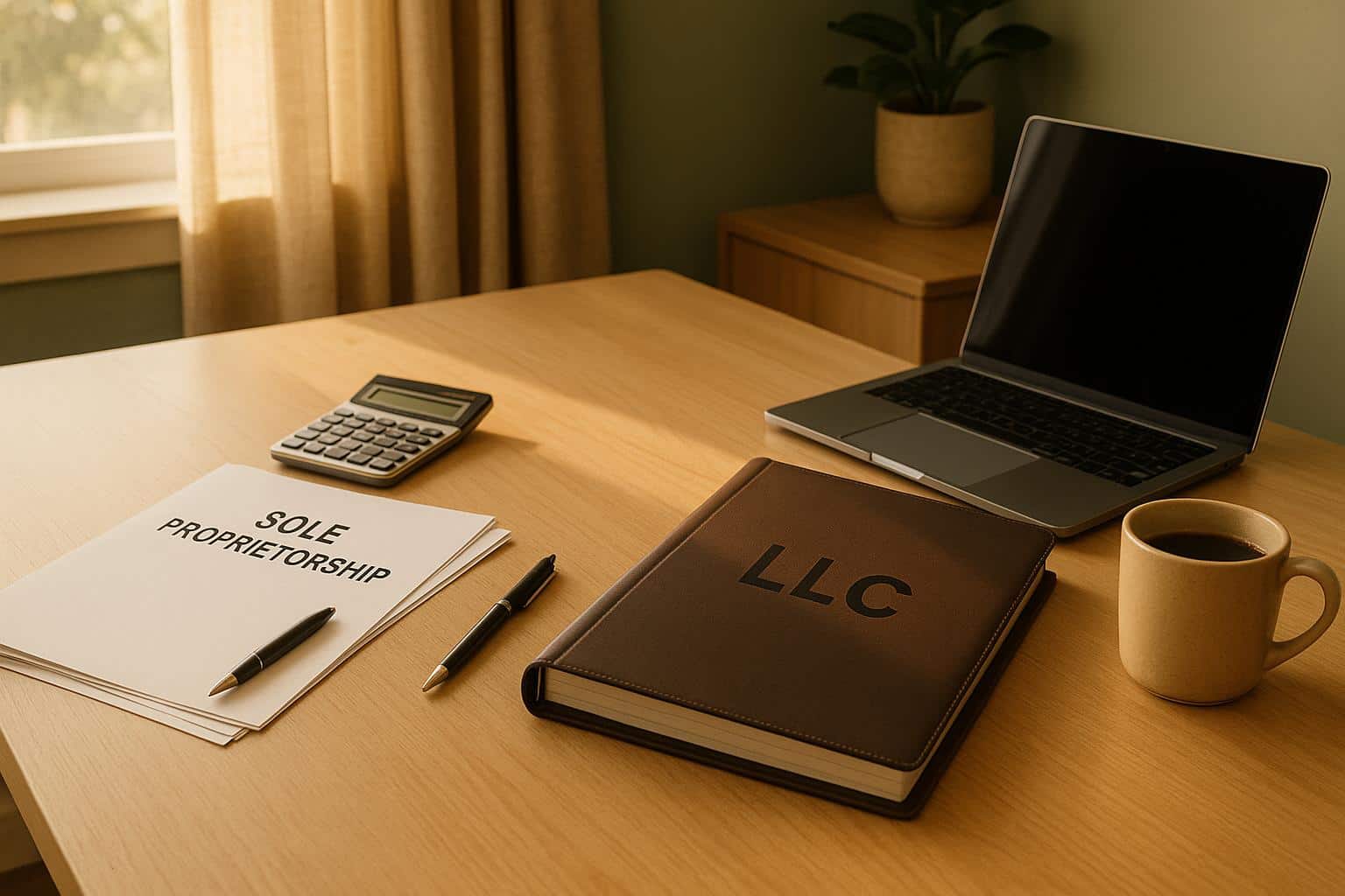 LLC vs Sole Proprietorship: What’s Best for Freelancers and Side Hustlers?