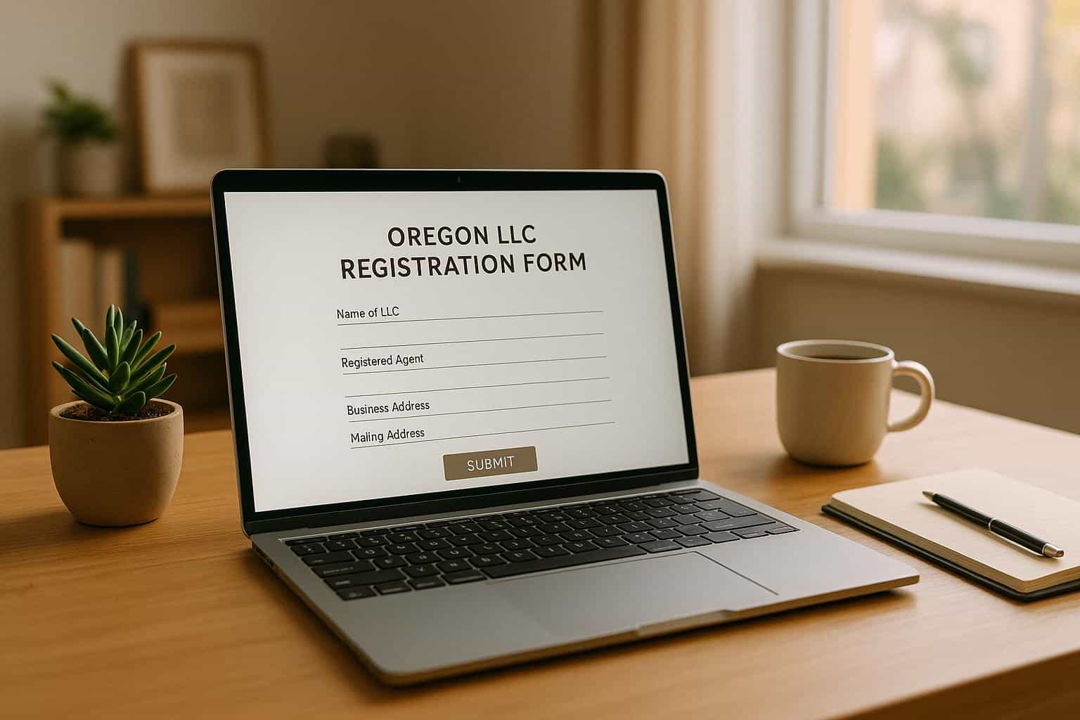 How to Start an LLC in Oregon: A Smart Guide for First-Time Business Owners