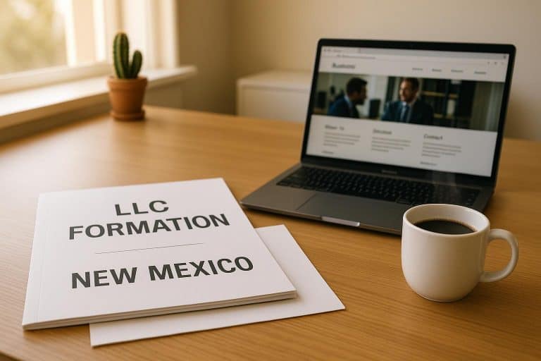 How to Start an LLC in New Mexico: A Simple Guide to Forming Your Business