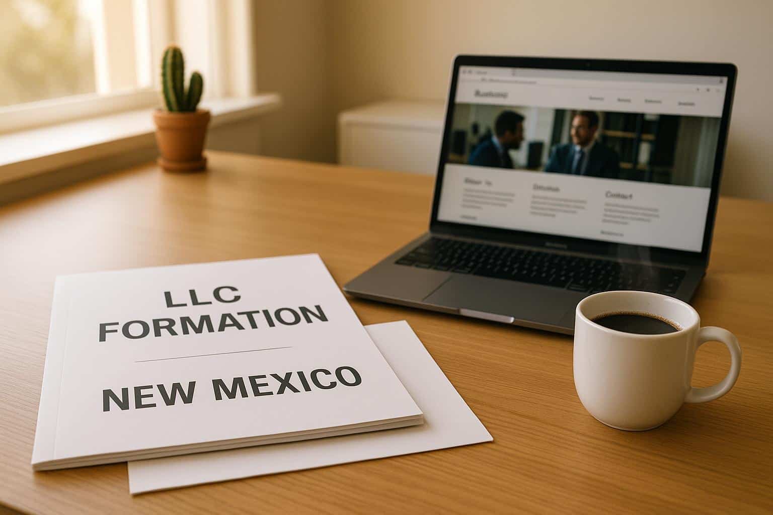 How to Start an LLC in New Mexico: A Simple Guide to Forming Your Business