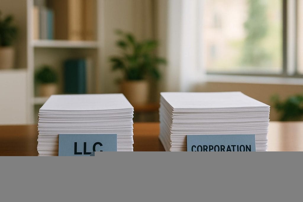 LLC vs Corporation: What’s the Difference and Which One Should You Choose?