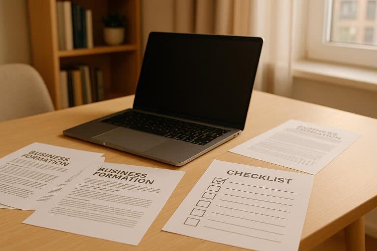 7 Mistakes in Remote Business Formation