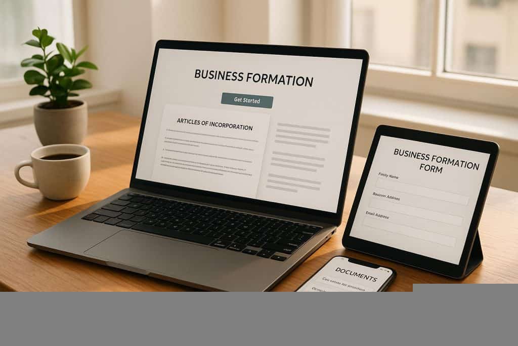 Ultimate Guide To Paperless Business Formation