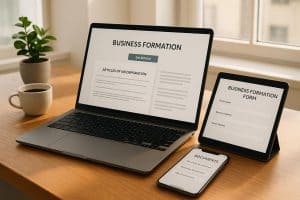 Ultimate Guide To Paperless Business Formation