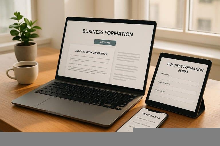 Ultimate Guide To Paperless Business Formation